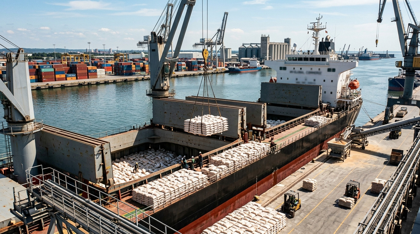 TCP Finalises 365,000-Ton Wheat Import Deals, Seeks Bids for 185,000 Tons