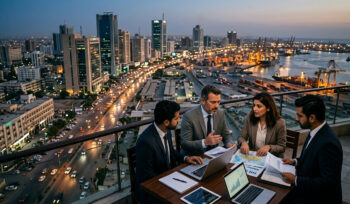 BMG Calls for Greater Focus on Karachi’s Economic and Business Issues