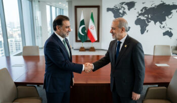 Pakistan, Iran Discuss Regional Situation and Bilateral Cooperation