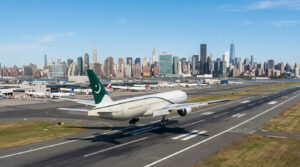 PM Shehbaz Arrives in New York for 81st UNGA Session