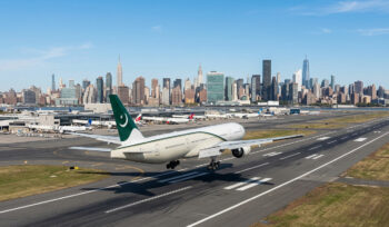 PM Shehbaz Arrives in New York for 81st UNGA Session