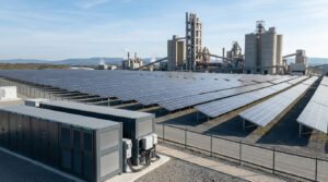Fauji Cement Approves 50 MWh Battery Storage, 10 MW Solar Project