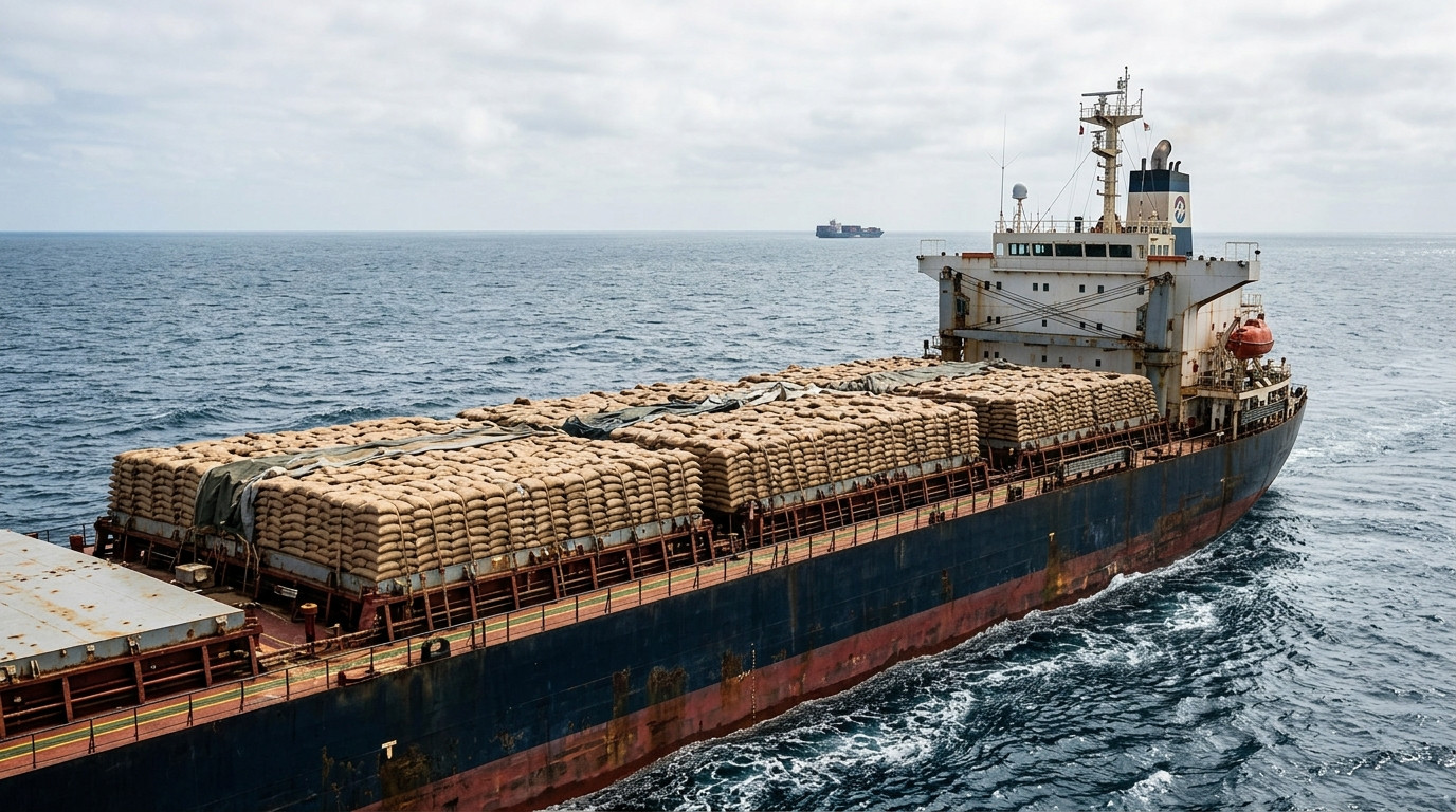 Pakistan Finalises 365,000 Tonnes of Wheat Imports at $348.83 per Tonne