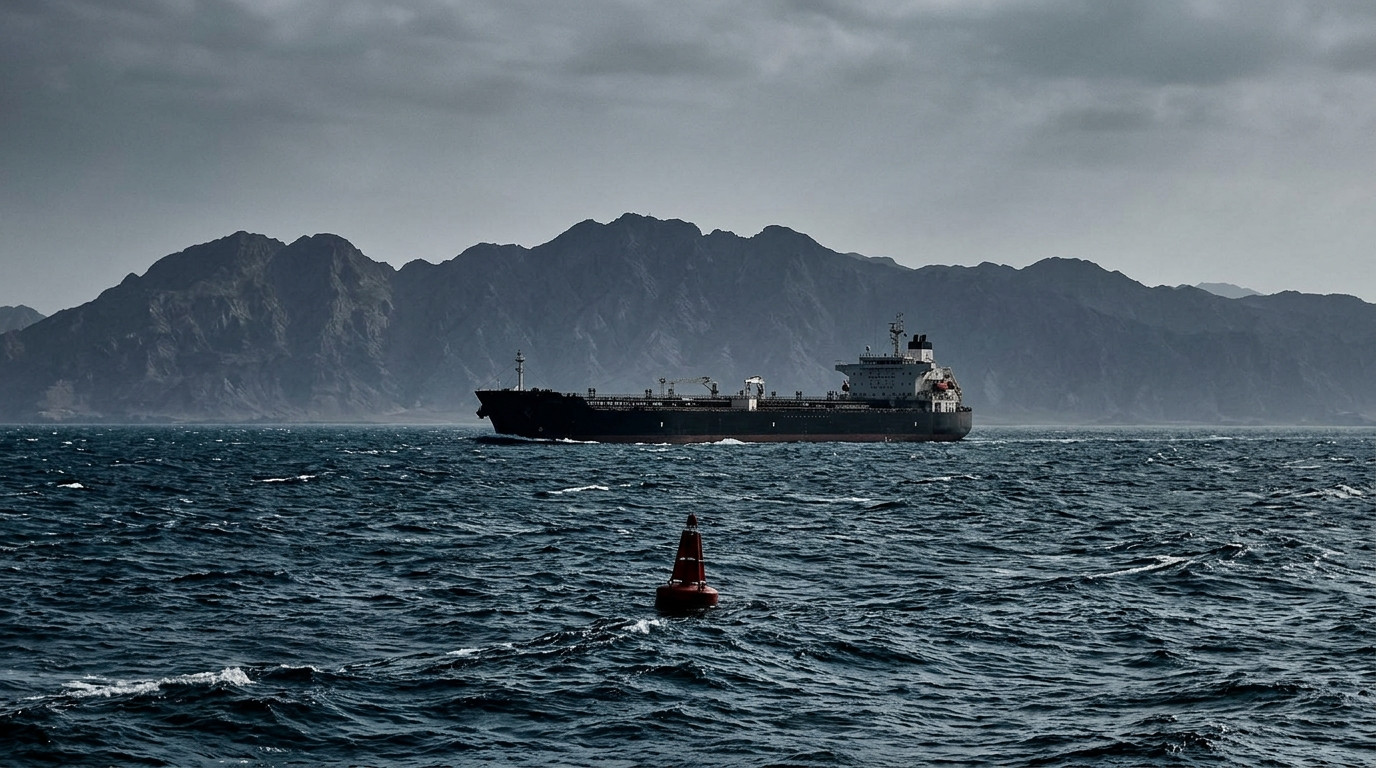 Iran Sets Conditions for Reopening Strait of Hormuz