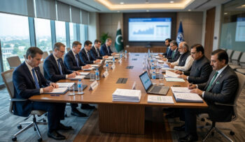 IMF Mission Arrives in Pakistan for EFF and RSF Reviews
