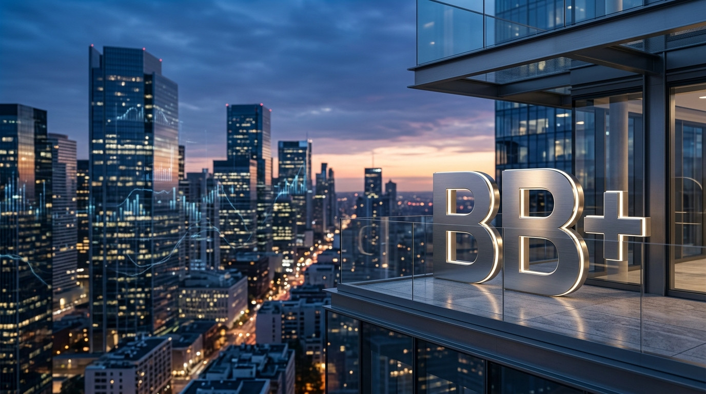 VIS Assigns BB+/B Initial Credit Rating to iTANZ Technologies