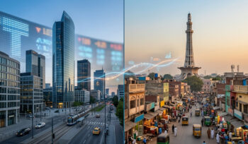 EU Sees Scope to Expand Trade and Investment Ties with Pakistan