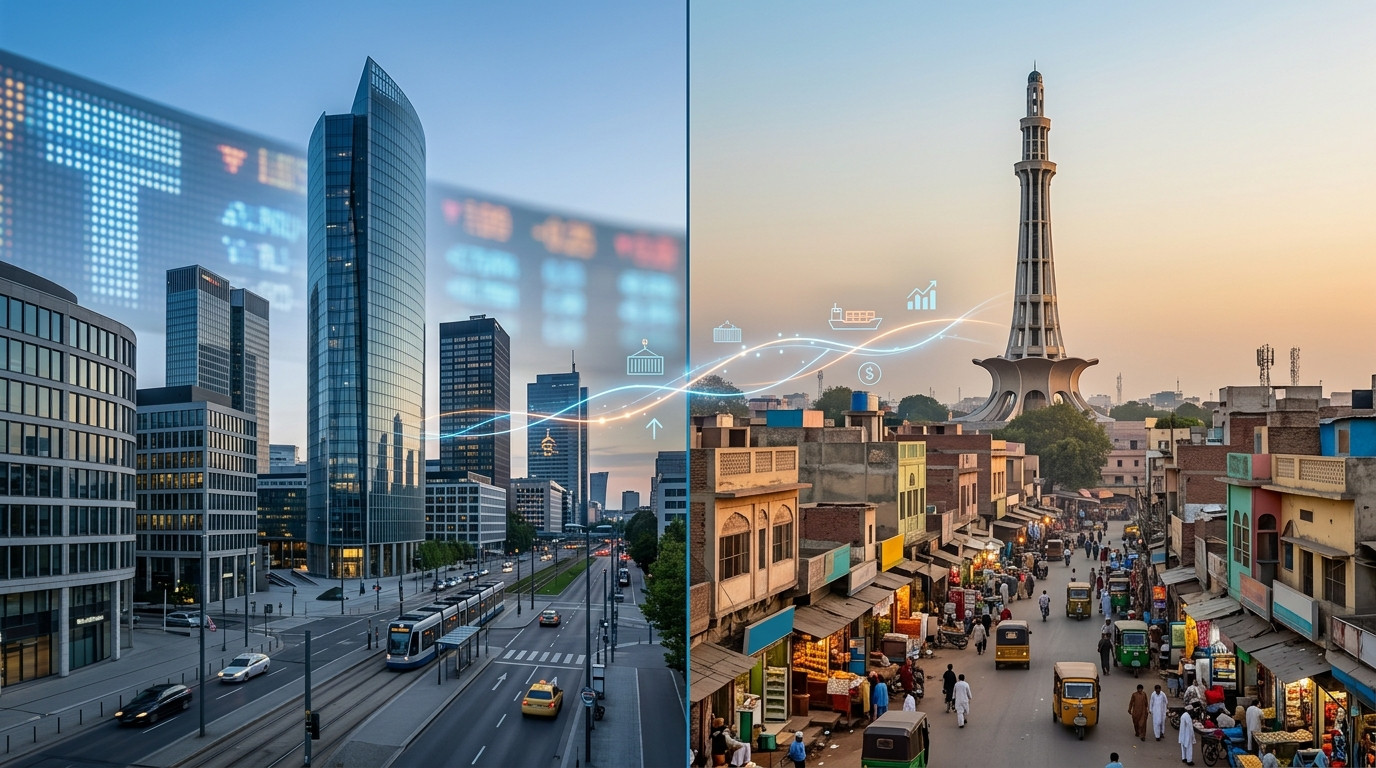 EU Sees Scope to Expand Trade and Investment Ties with Pakistan