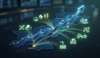 Pakistan Sets $63bn Export Target for 2030 Under New National Mission