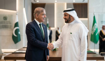 Pakistan Reaffirms Support for Saudi Arabia’s Sovereignty and Security