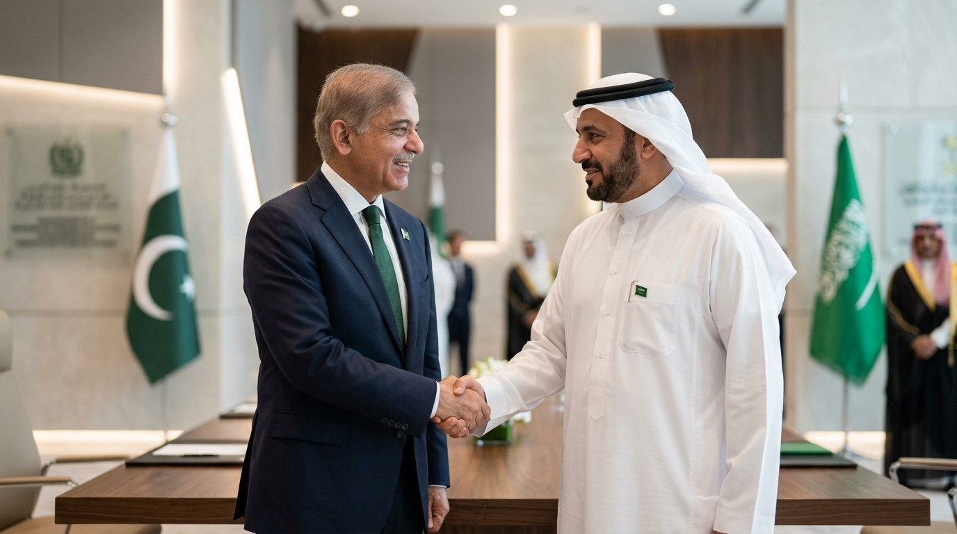 Pakistan Reaffirms Support for Saudi Arabia’s Sovereignty and Security
