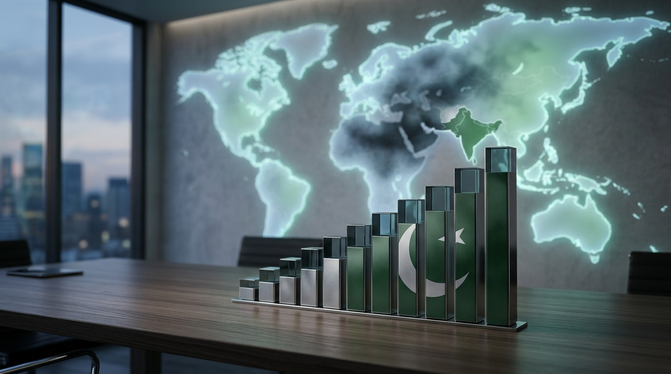 ADB expects Pakistan's GDP growth at 3.7% in FY27 as Middle East conflict weighs on economy