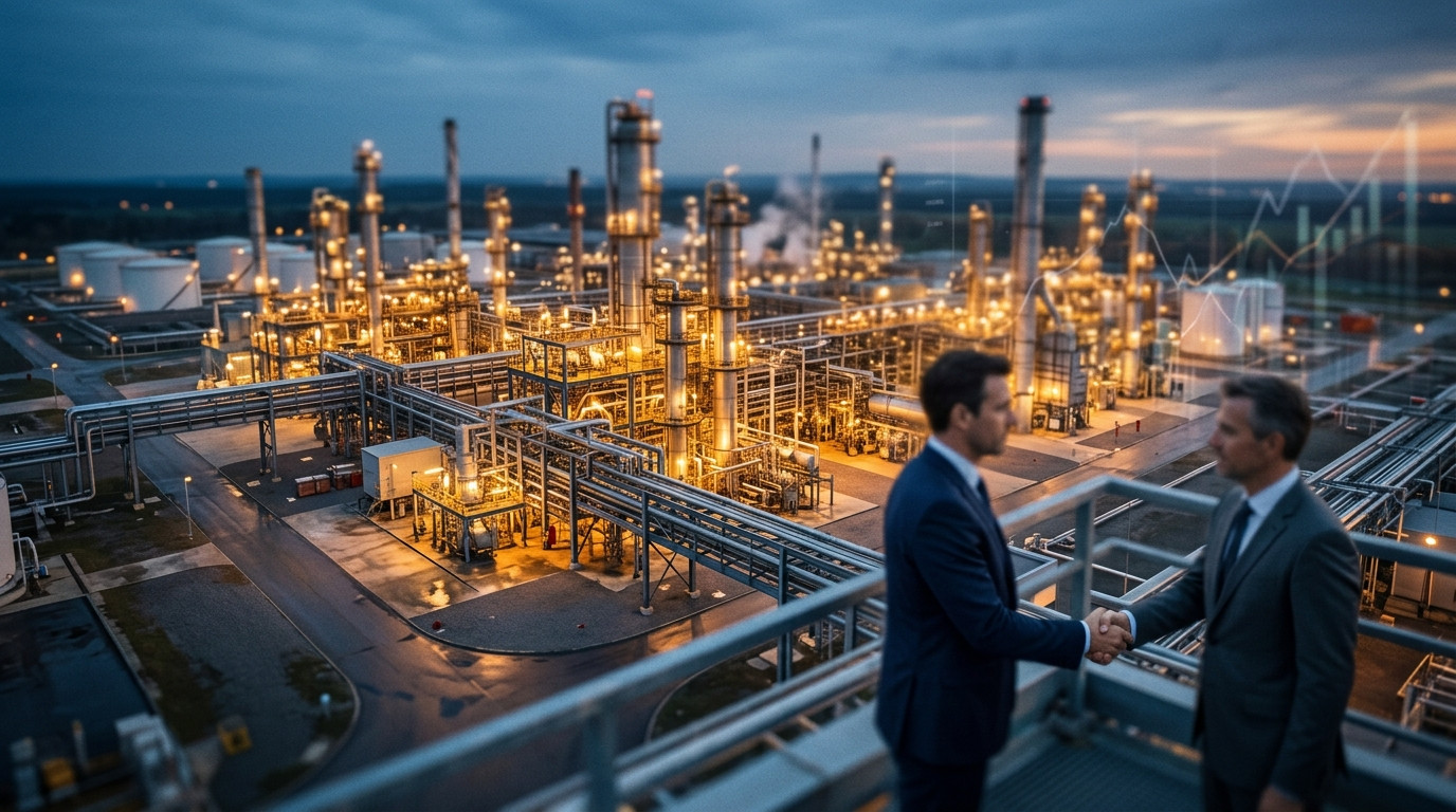Govt to sign $6bn refinery upgrade deals today