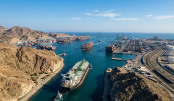 US, Iran discuss phased deal to reopen Hormuz, end US blockade
