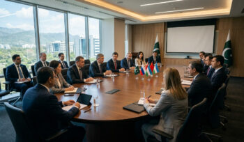 SCO national coordinators begin meeting in Islamabad