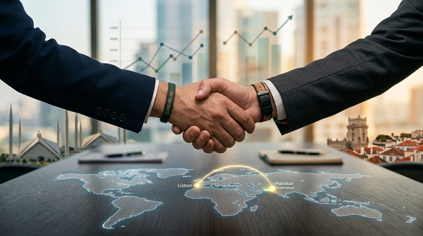 SIFC explores new Pakistan-Portugal investment opportunities