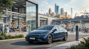 Pakistan’s EV Future Depends on Local Manufacturing