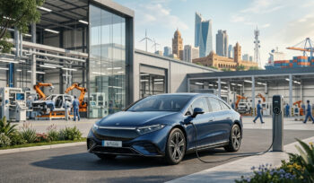 Pakistan’s EV Future Depends on Local Manufacturing