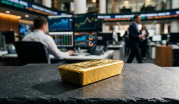 Gold Holds Near Seven-Week Low as Markets Await US Data