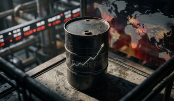Oil Prices Rise for Second Session on Middle East Supply Concerns