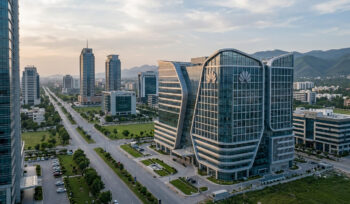 Pakistan Urges Huawei to Establish R&D Centre