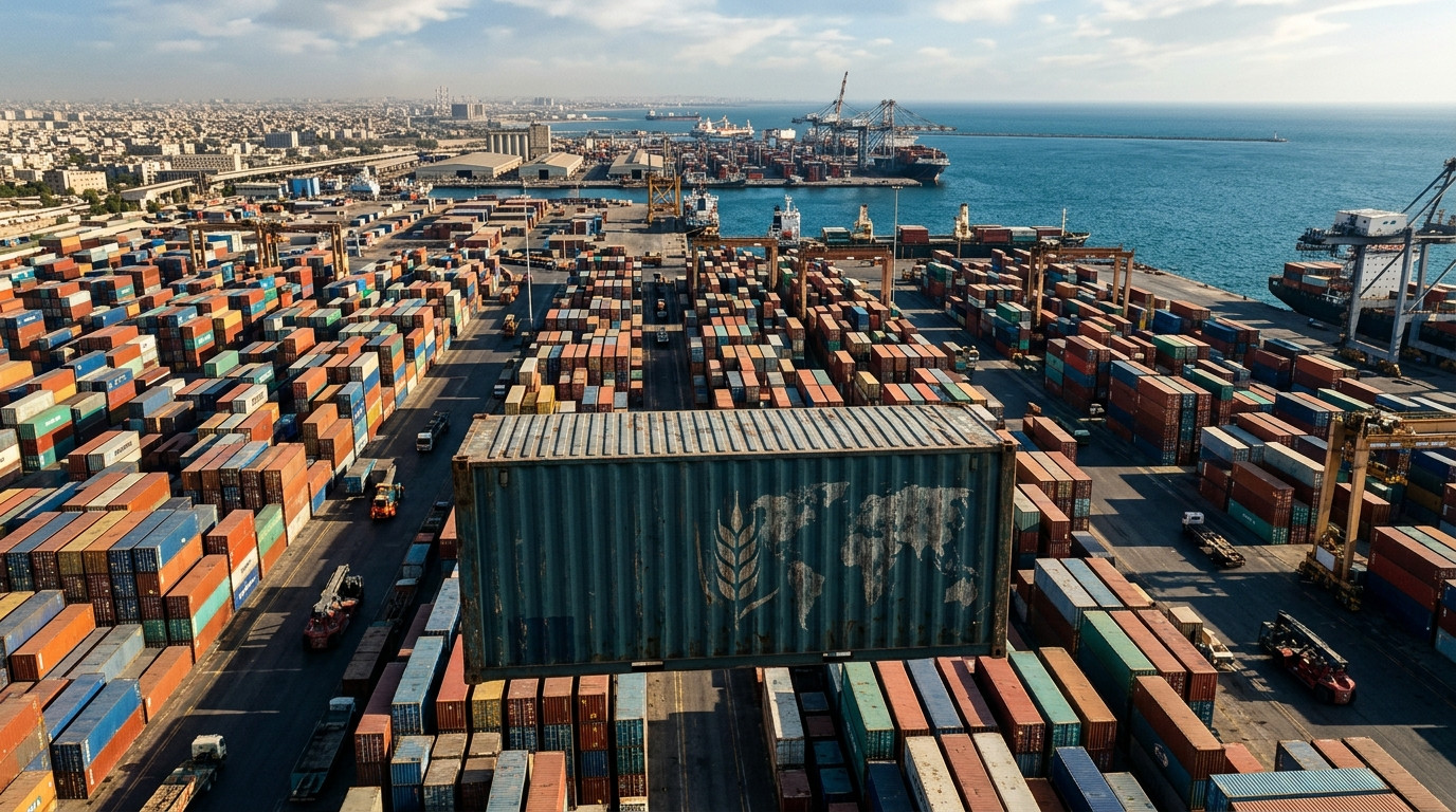 Rising Food Imports Expose Pakistan to Global Supply Shocks
