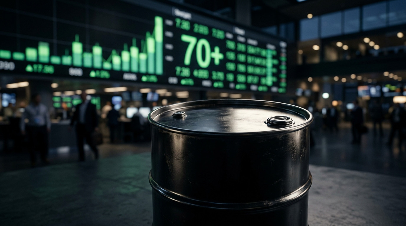 Oil prices rise after Trump rules out easing Iran sanctions