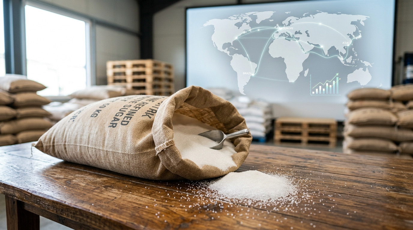 Govt approves export of 200,000 tonnes of surplus sugar