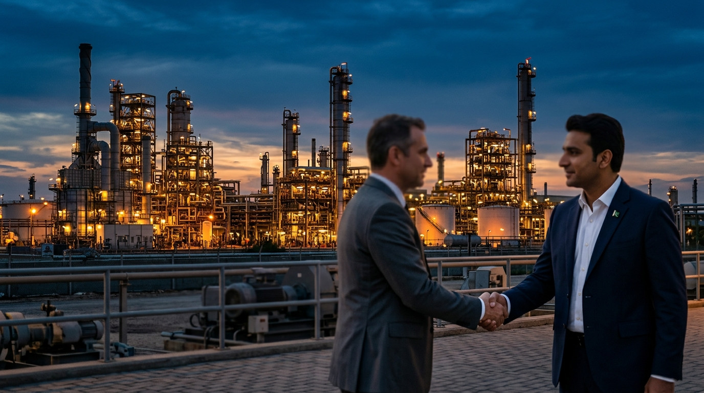 Four refineries sign upgrade deals, await formal ISGS submissions