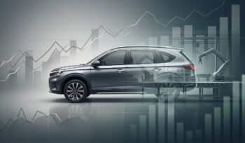 Honda Atlas discontinues BR-V production in Pakistan