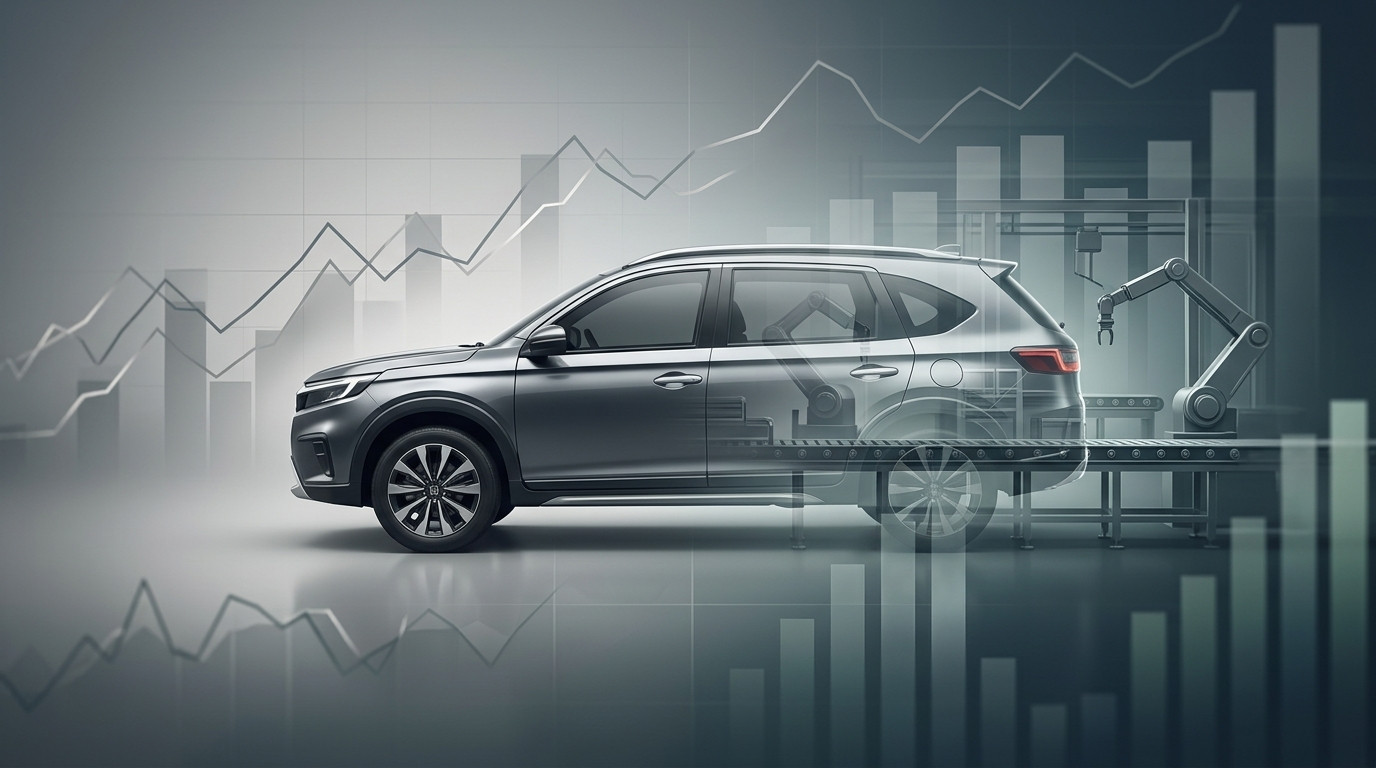 Honda Atlas discontinues BR-V production in Pakistan