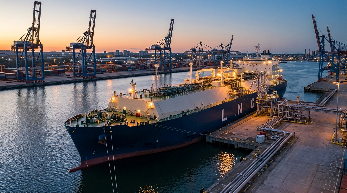 Govt considers allowing private firms to directly import LNG