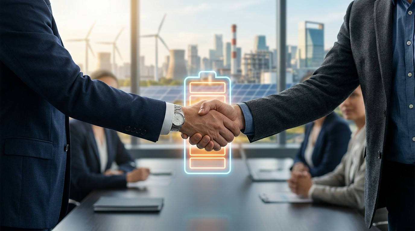 Kohinoor Energy Signs MoU for Joint Venture in Battery and Energy Storage Solutions