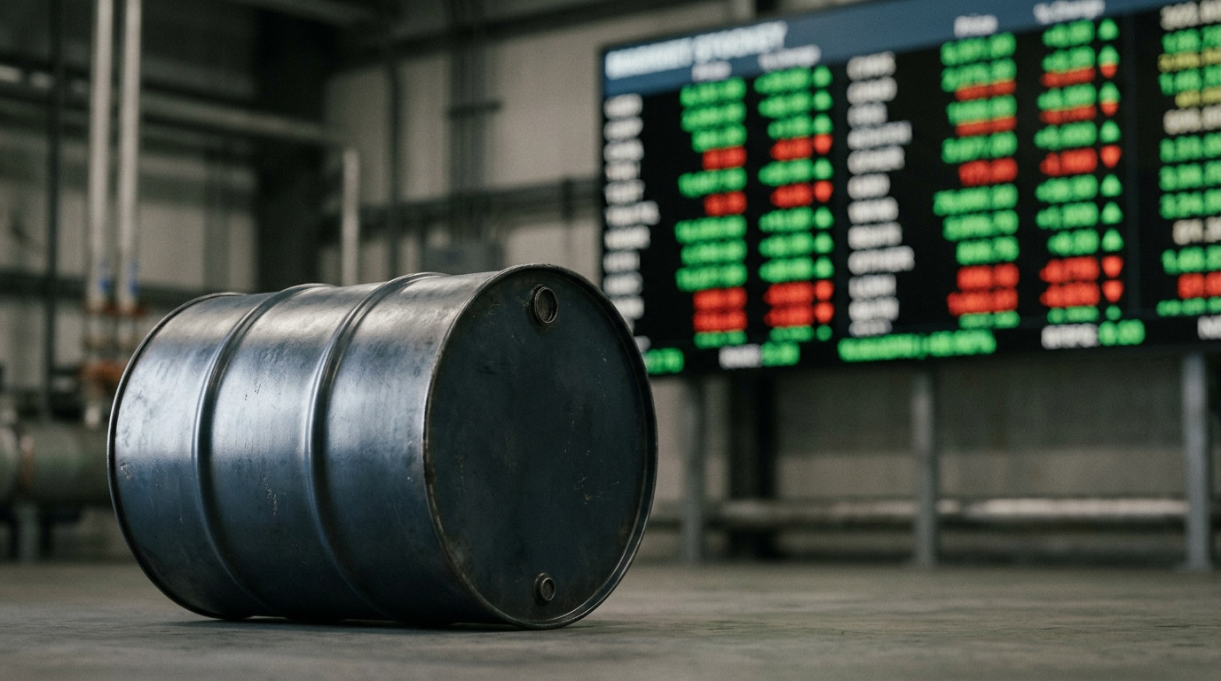 Oil prices remain steady amid mixed supply signals