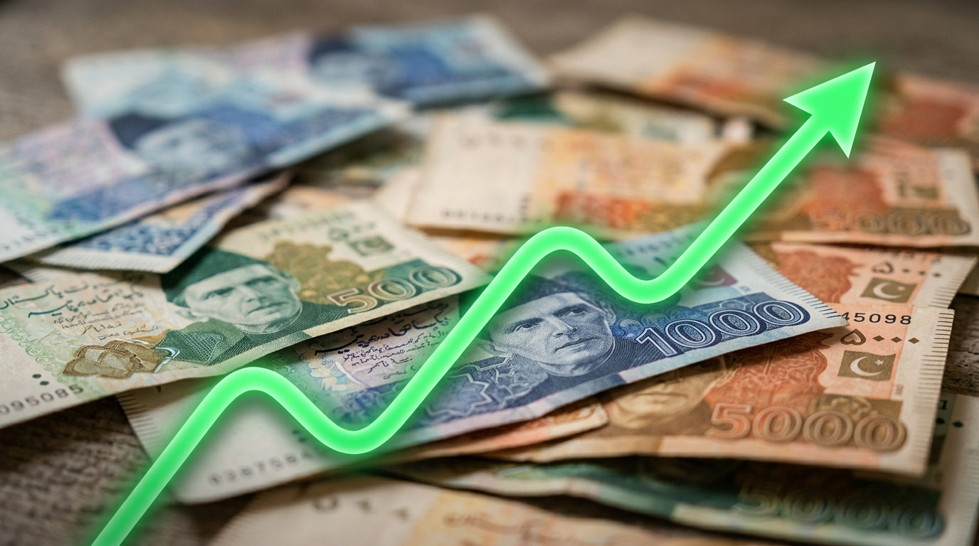 SBP reserves rise $39m to $21.44bn