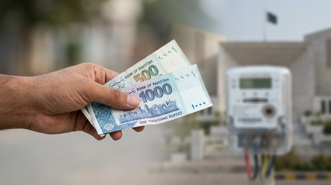 Poor electricity consumers may receive cash support through BISP