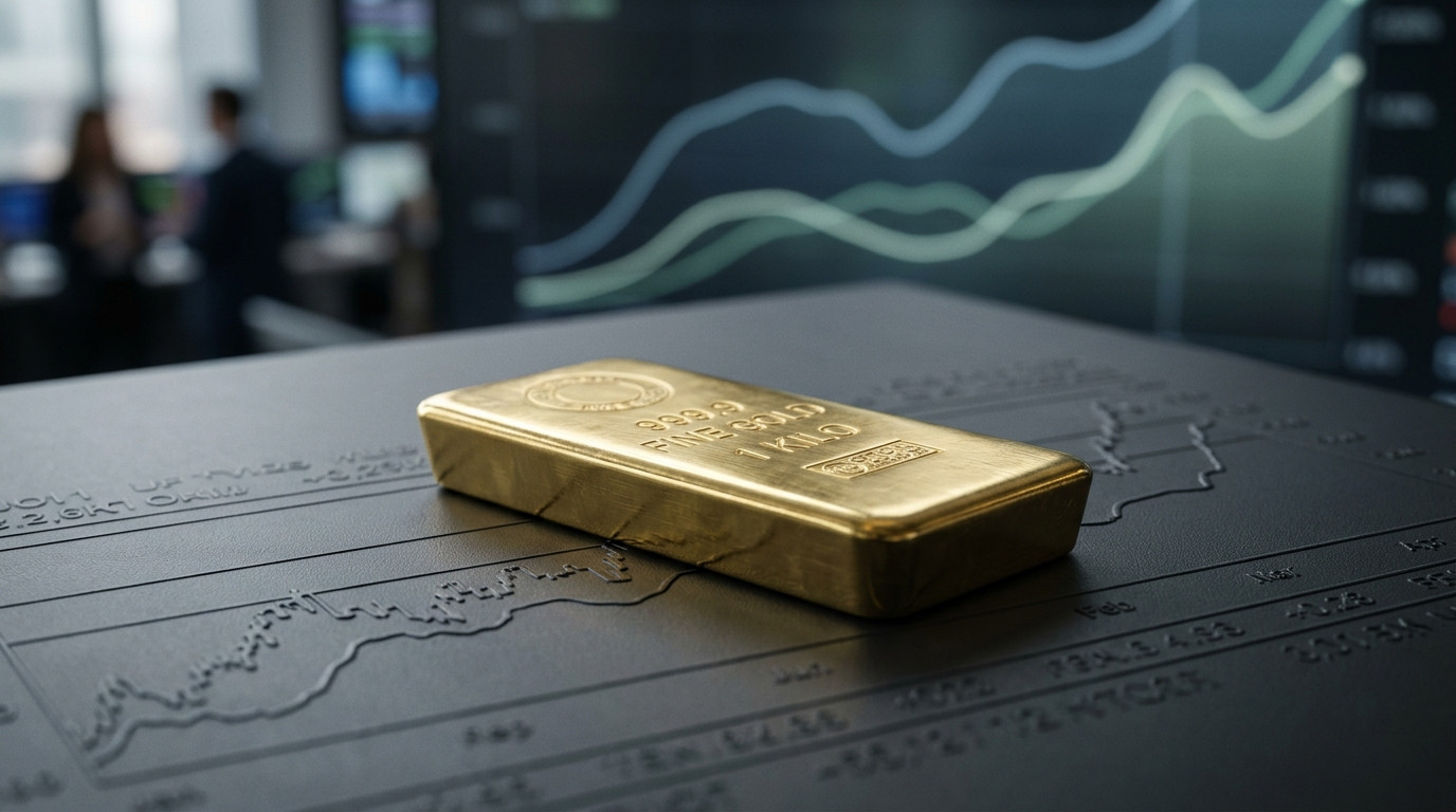 Gold remains supported above $4,000 despite rising US yields