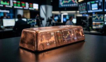 Copper rebounds on supply concerns but heads for worst week since April