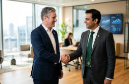 UK offers technical support to Pakistan for trade and investment reforms