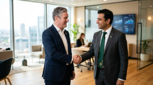 UK offers technical support to Pakistan for trade and investment reforms