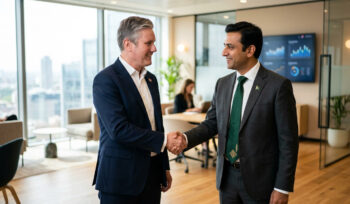 UK offers technical support to Pakistan for trade and investment reforms